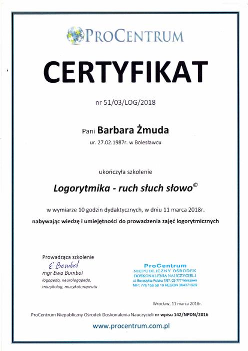 Logorytmika
