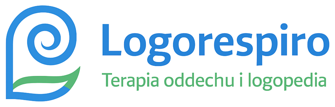 Logorespiro — terapia oddechu i logopedia